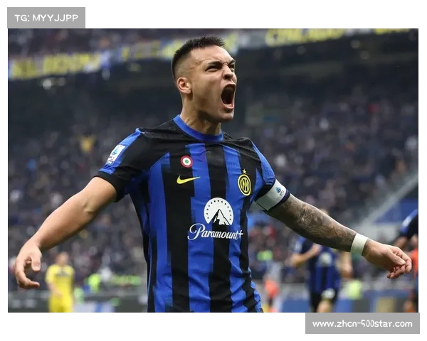 劳塔罗连续七年意甲进球上双,成队史第四人 劳塔罗连续七年意甲进球上双,成队史第四人