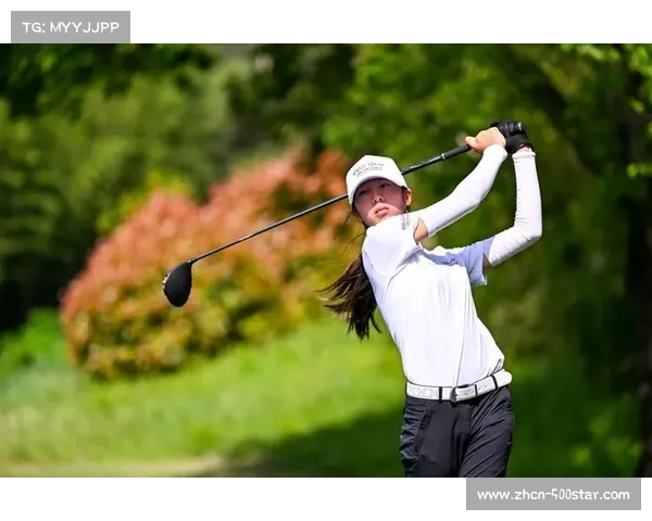 徐承瑞收官阶段背靠背抓鸟，汇丰青少年公开赛男子B组获季军